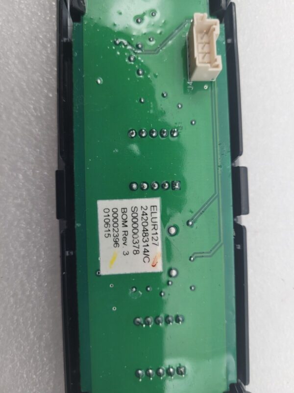 Genuine Frigidaire Temperature Control Board Part#242048314 - Image 5