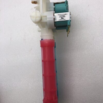 Genuine Frigidaire Washing Machine Water Valve Part#33950002