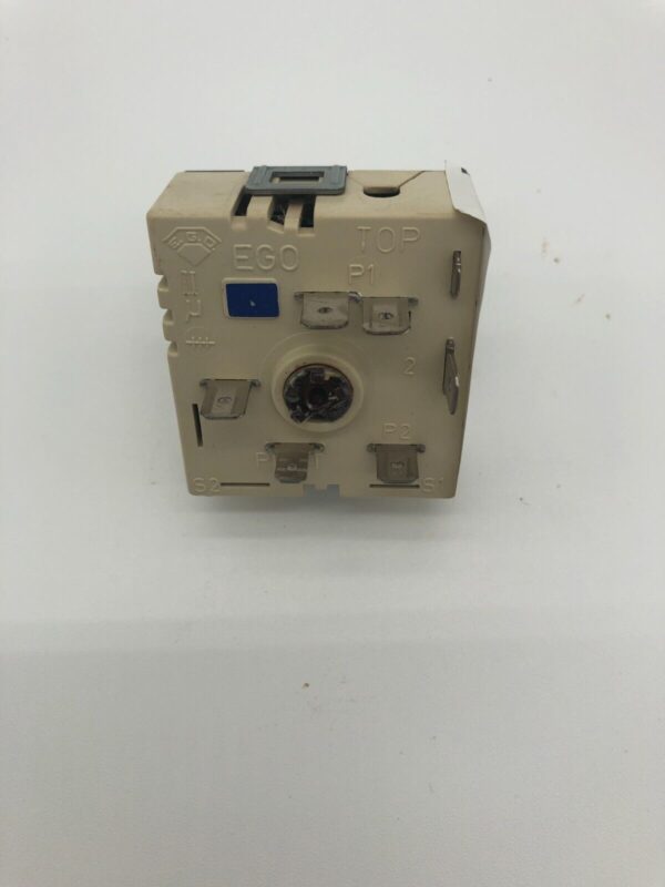 Genuine GE Infinite Burner Switch Part#191D2990P001 - Image 3