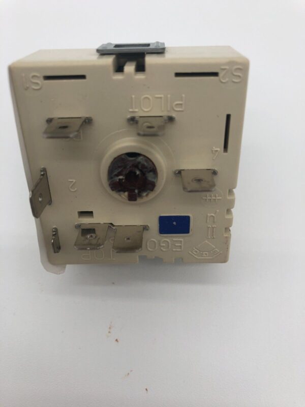 Genuine GE Infinite Burner Switch Part#191D2990P001