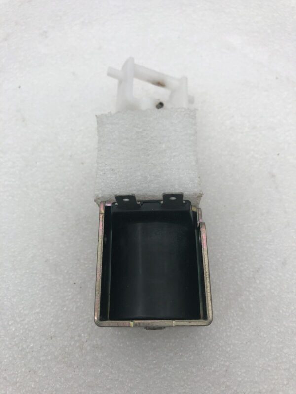 Genuine GE Refrigerator Crushed Cubed Ice Solenoid Part#E156186 203C3246G001 - Image 3