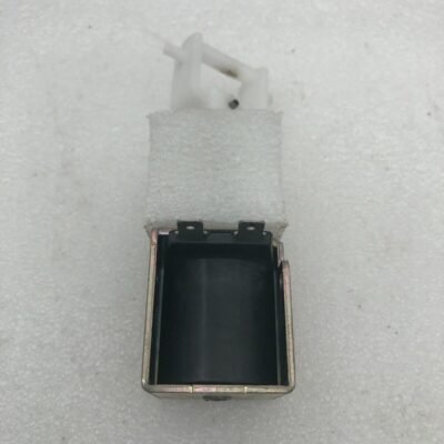 Genuine GE Refrigerator Crushed Cubed Ice Solenoid Part#E156186 203C3246G001