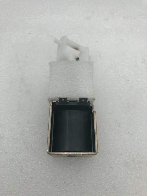 Genuine GE Refrigerator Crushed Cubed Ice Solenoid Part#E156186 203C3246G001