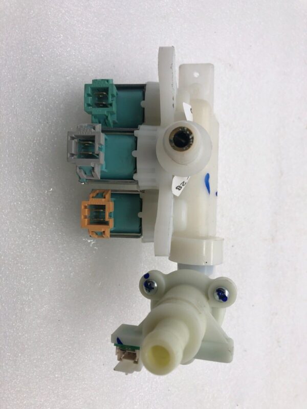 Genuine GE Washing Machine Water Inlet Valve Part#33090060 - Image 4