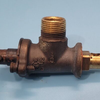 Genuine Gas Stove Viking Shut Off Valve Part#PB030002