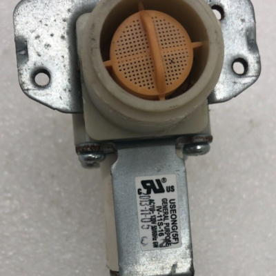 Genuine LG Whirlpool Washer Water Inlet Valve Part#IV11S-16