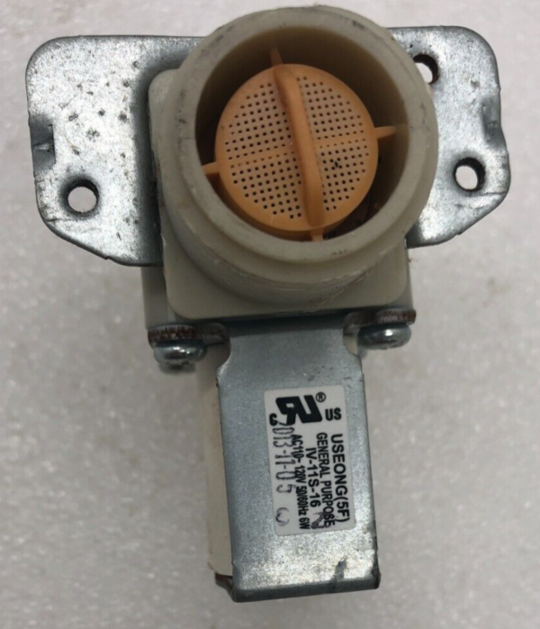 Genuine LG Whirlpool Washer Water Inlet Valve Part#IV11S-16