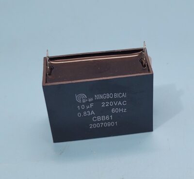 Genuine Microwave Kenmore Capacitor Part#CBB61 20070901 - Image 4