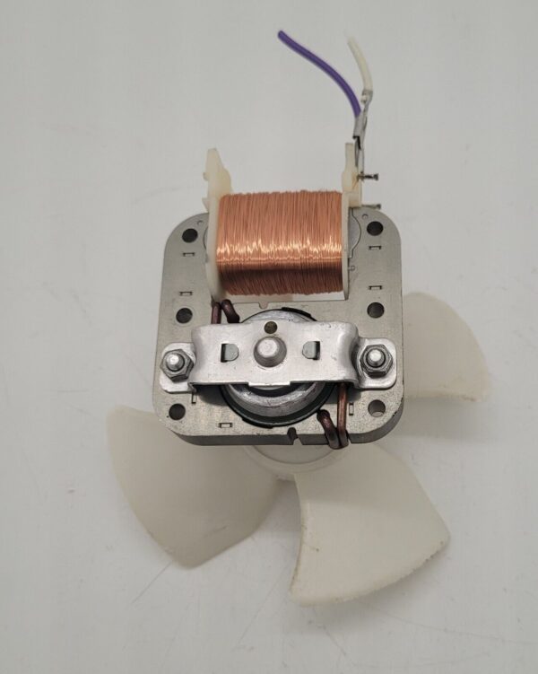 Genuine Microwave Viking Fan Motor w/Blade Part#RMOTEA300WRE0 - Image 3