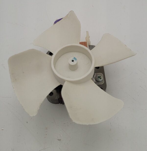 Genuine Microwave Viking Fan Motor w/Blade Part#RMOTEA300WRE0