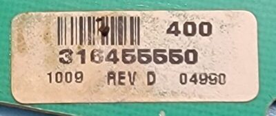 Genuine Oven Frigidaire Control Board Part#316455550 - Image 5