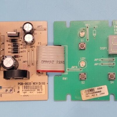 Genuine Oven Frigidaire Control Board Part#316455550