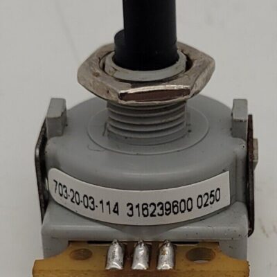 Genuine Oven Frigidaire Surface Element Switch Part#316239600