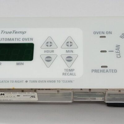 Genuine Oven GE Control Board Part#164D3762P002