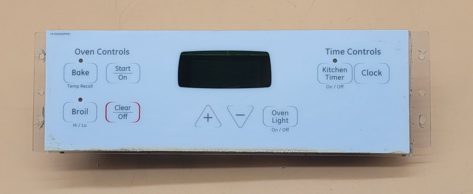 Genuine-Oven-GE-Control-Board-Part2101830570-164D8450G017-406066631421 Genuine Oven GE Control Board Part2101830570 164D8450G017 406066631421