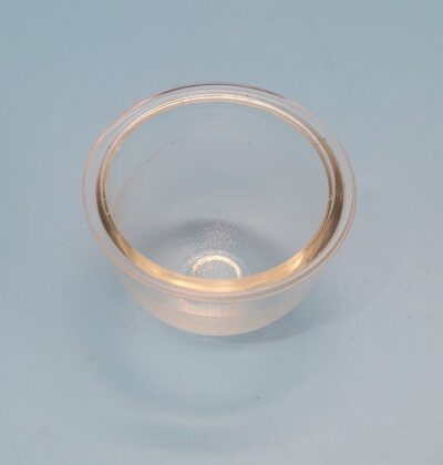 Genuine Oven GE Glass Lamp Cover Part#WB36X0389 - Image 3