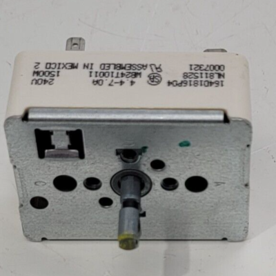 Genuine Oven GE Infinite Switch Part#164D1816P04