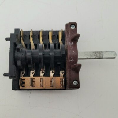 Genuine Oven Gaggenau Selector Switch Part#30101/1 166015