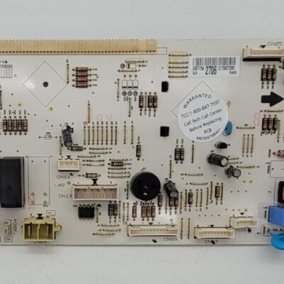 Genuine Oven LG Control Board Part#EBR77562706