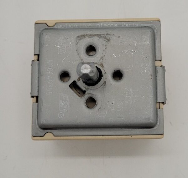 Genuine Oven Maytag Infinite Switch Part#W10149355