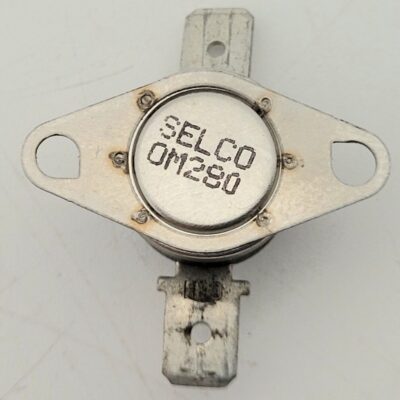 Genuine Oven Thermador Temperature Regulator Part#00413605 SELCO OM280