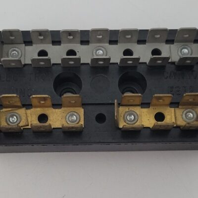 Genuine Oven Thermador Wiring Terminal Block