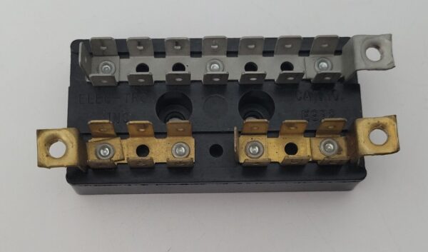 Genuine Oven Thermador Wiring Terminal Block