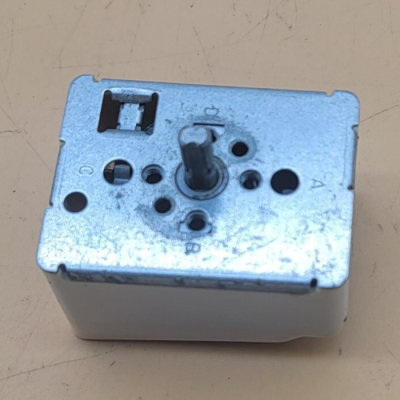 Genuine Oven Whirlpool Infinite Switch Part#3149400