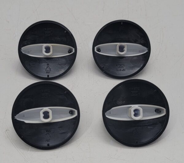 Genuine Oven Whirlpool Knob Set Part#KIP6T72 - Image 3