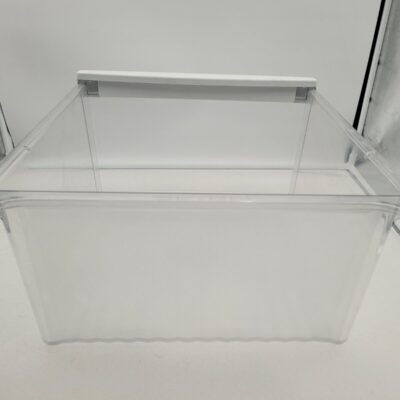 Genuine  Refrigerator Acrylic Panel Crisper Drawer Bin Part#19702288