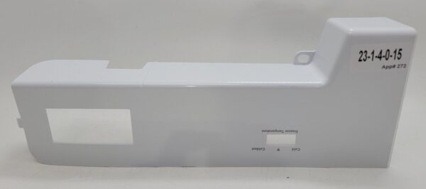 Genuine Refrigerator Amana Control Panel w/Board Part#W11321525130B - Image 4