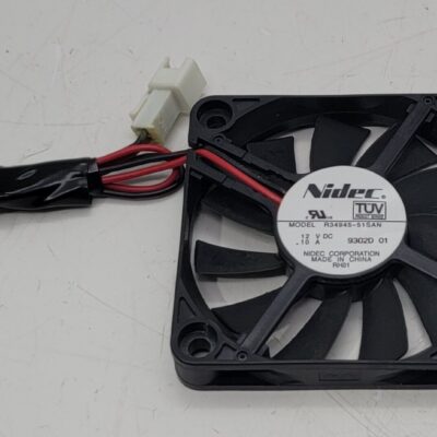 Genuine Refrigerator Electrolux Cooling Fan Motor Part#R34945-51SAN