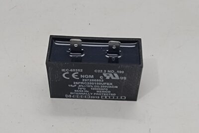 Genuine Refrigerator Frigidaire Capacitor Part#297286803 - Image 3