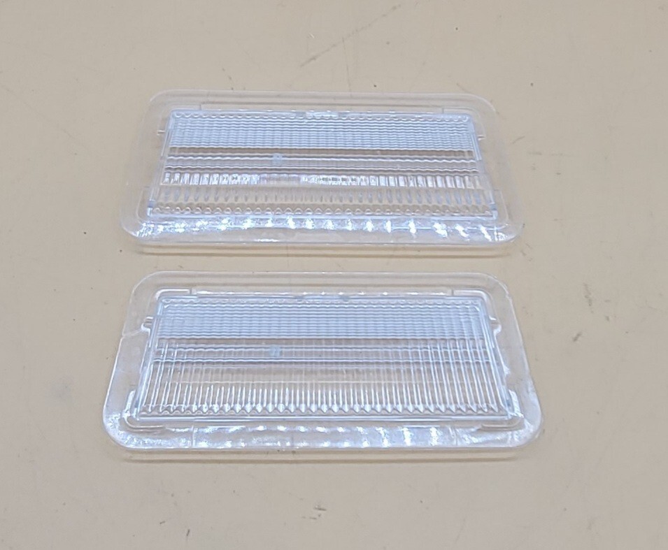 Genuine-Refrigerator-Frigidaire-Light-Cover-Set-Part5304519099-405898269221 Genuine Refrigerator Frigidaire Light Cover Set Part5304519099 405898269221