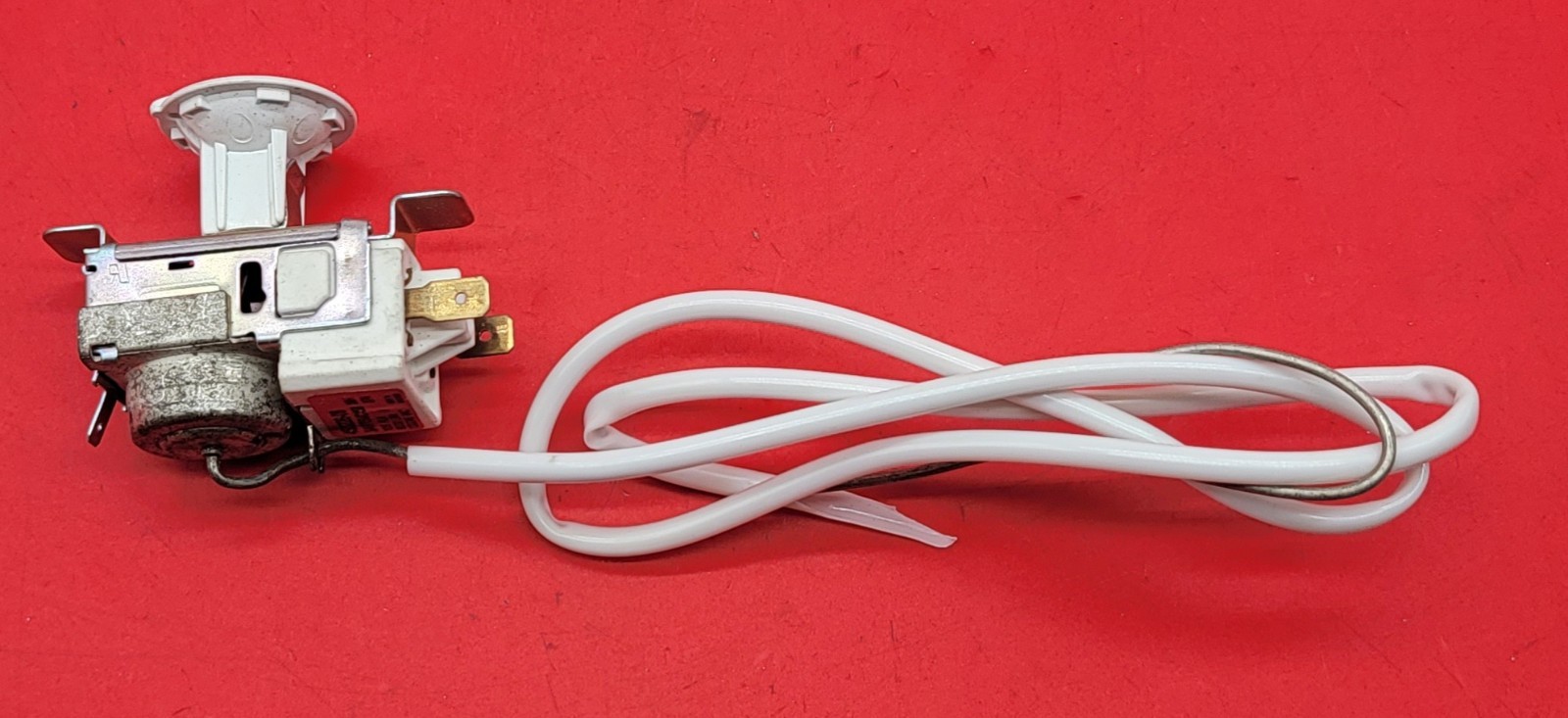 Genuine-Refrigerator-Frigidaire-Thermostat-Part450226-08-406276767341 Genuine Refrigerator Frigidaire Thermostat Part450226 08 406276767341
