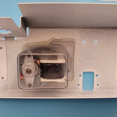 Genuine Refrigerator GE Auger Motor w/Housing Part#200D1064P006 WR60X10125