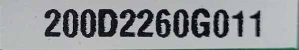 Genuine Refrigerator GE Circuit Board Part#200D2260G011 - Image 6