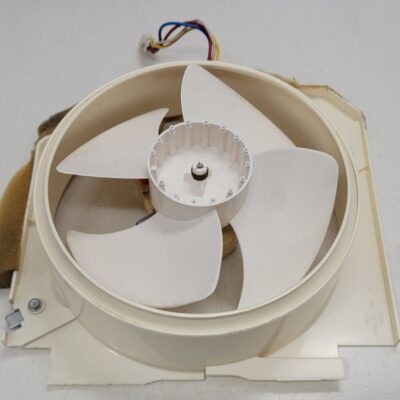 Genuine Refrigerator GE Condenser Fan Motor Part#197D2407P012