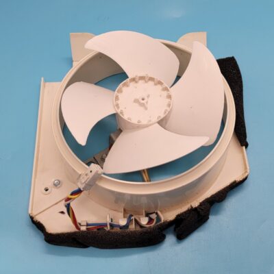 Genuine Refrigerator GE Condenser Fan Motor Part#197D2407P013