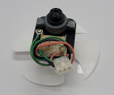 Genuine Refrigerator GE Condenser Fan Motor Part#WR60X10171 - Image 3