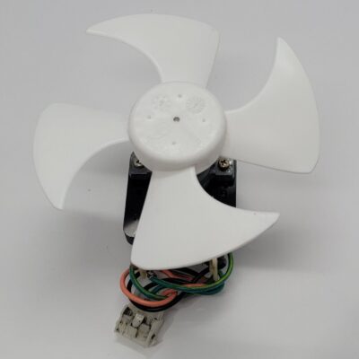 Genuine Refrigerator GE Condenser Fan Motor Part#WR60X10171