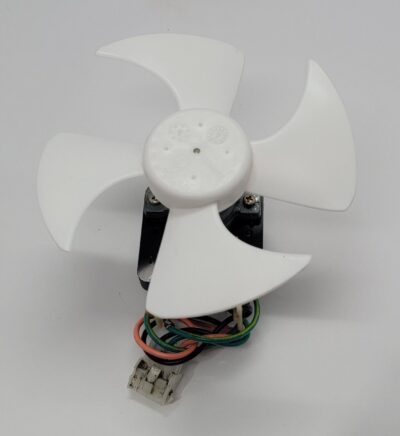 Genuine Refrigerator GE Condenser Fan Motor Part#WR60X10171