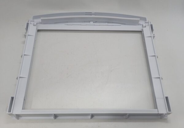 Genuine Refrigerator GE Crisper Cover Part#200D1844P001 - Image 3