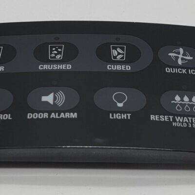 Genuine Refrigerator GE Dispenser Control Board Part#197D4576G029