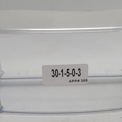 Genuine Refrigerator GE Door Bin Part#WR71X10426