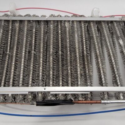 Genuine Refrigerator GE Evaporator Part#WR85X10022