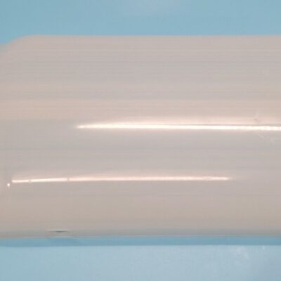 Genuine Refrigerator GE Light Cover Part#WR17X11266