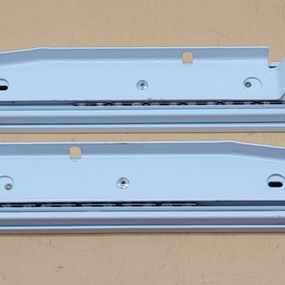 Genuine Refrigerator GE Monogram Drawer Slide Set