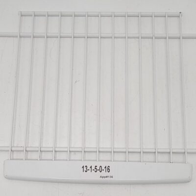 Genuine Refrigerator GE Profile Wire Shelf Part#WR71X10498