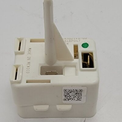 Genuine Refrigerator GE Start Relay Part#197D4848P047